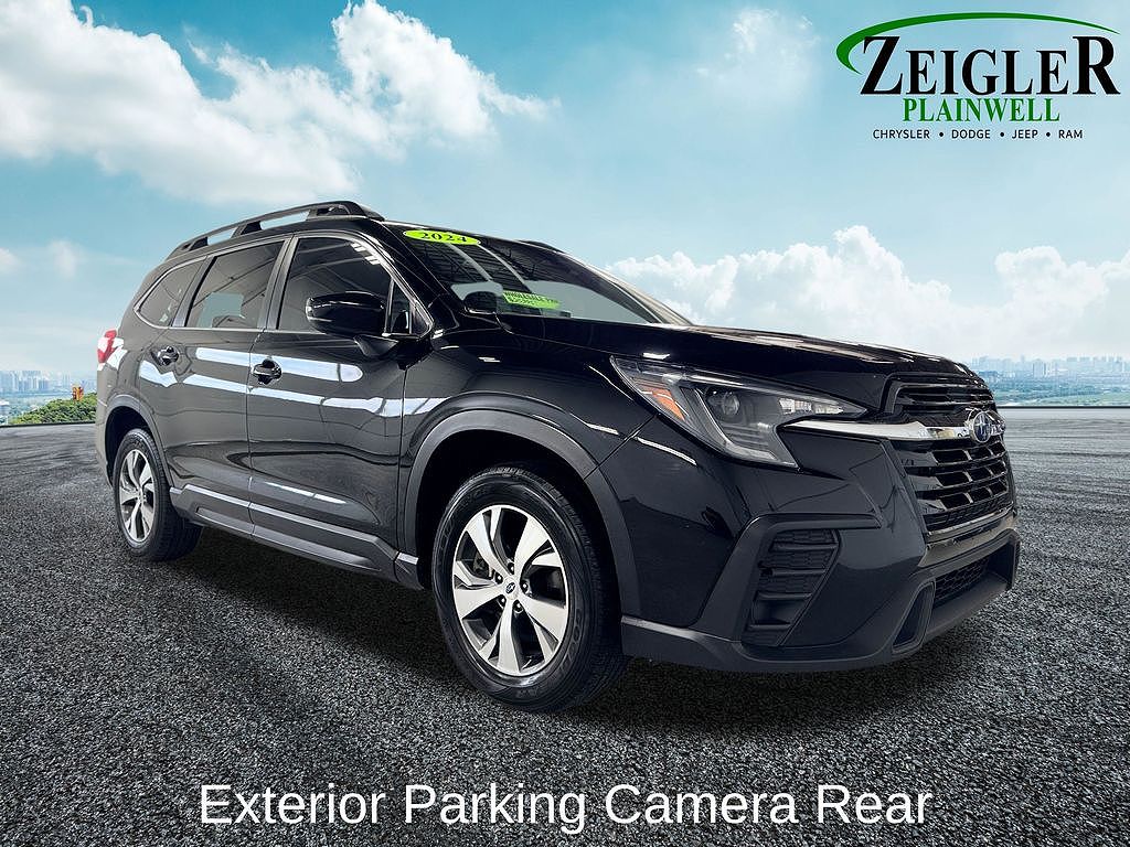 2024 Subaru Ascent Premium 8-Passenger