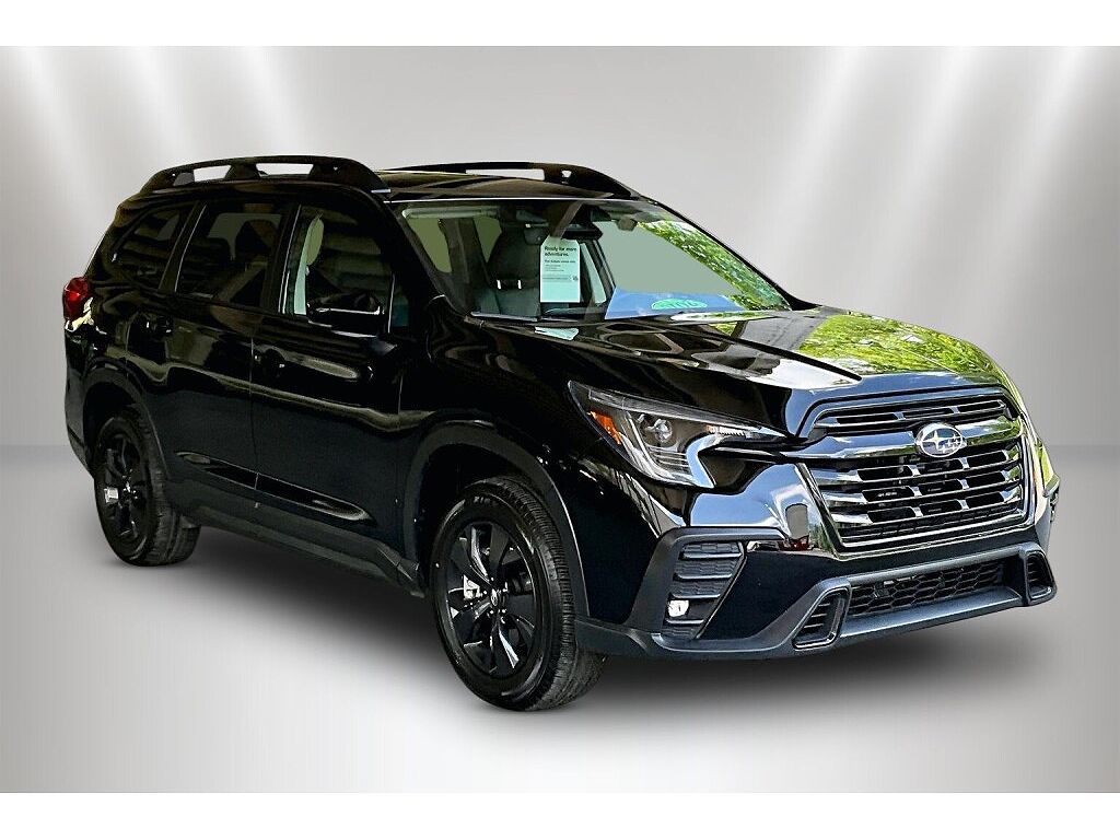 2026 Subaru Ascent Premium