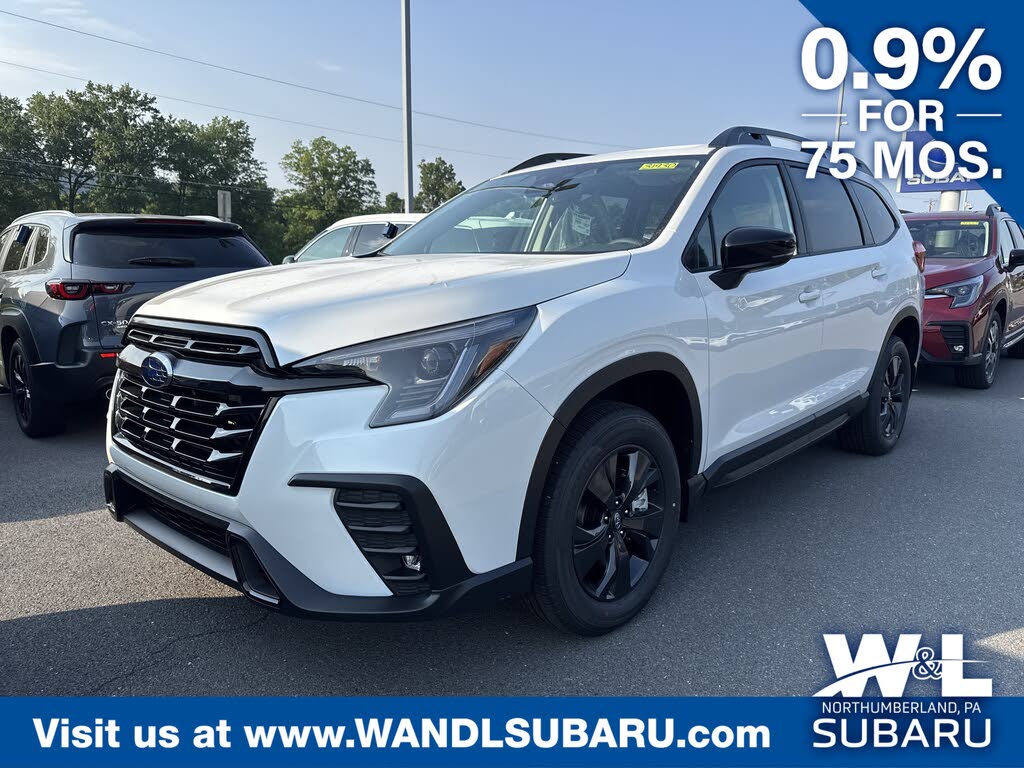 2026 Subaru Ascent Premium