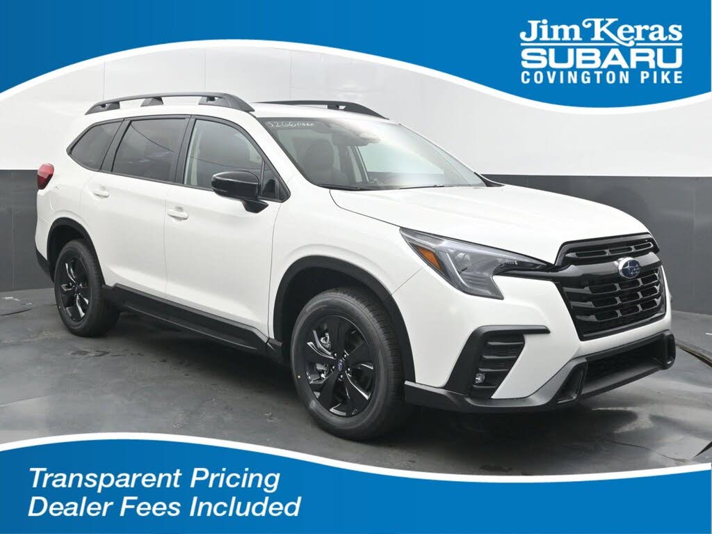 2026 Subaru Ascent Premium