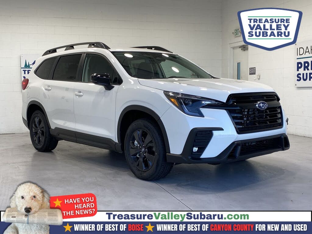 2026 Subaru Ascent Premium
