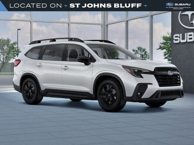 2026 Subaru Ascent Premium