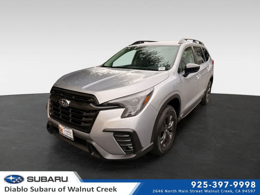 2026 Subaru Ascent Premium