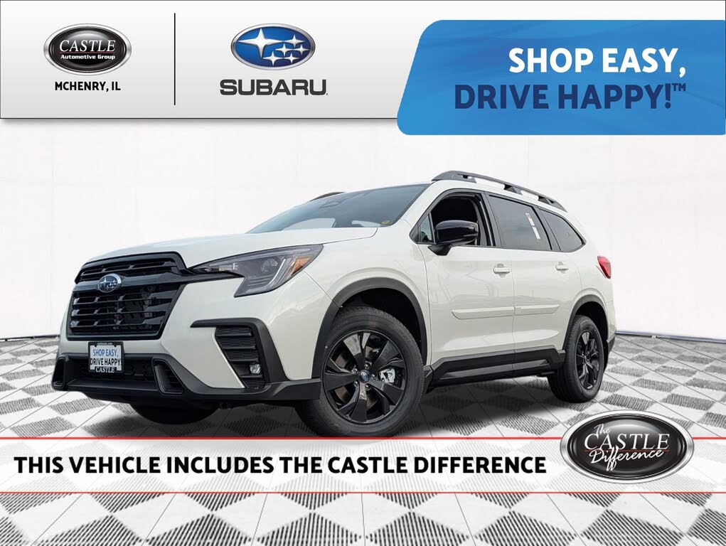 2026 Subaru Ascent Premium
