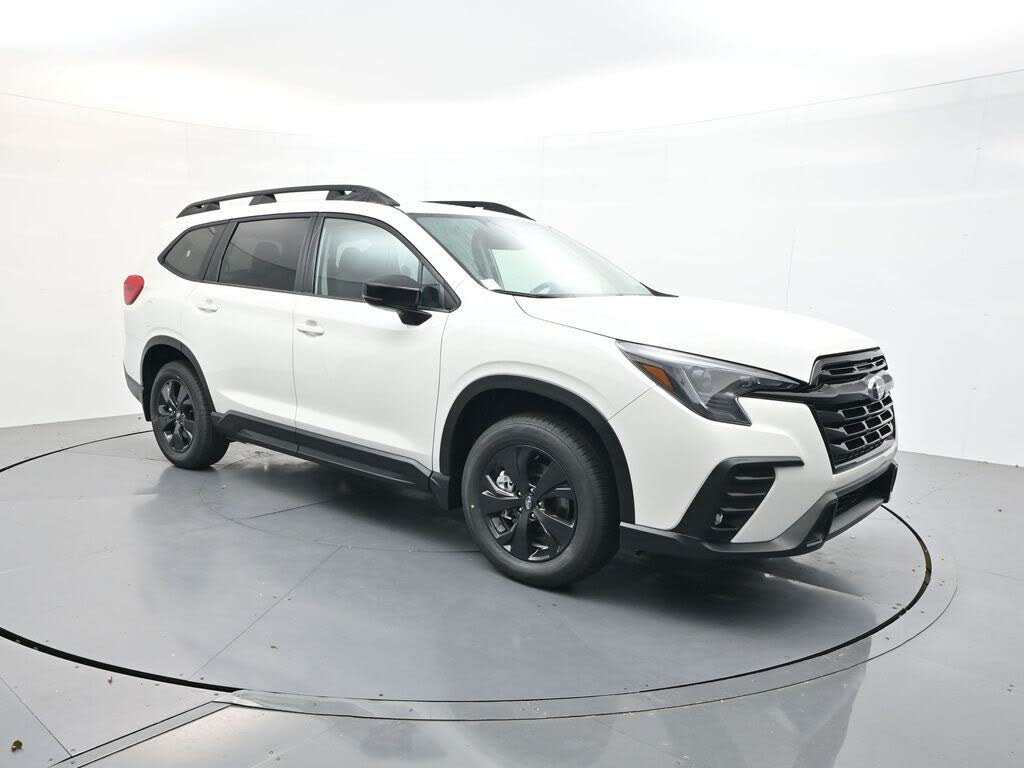 2026 Subaru Ascent Premium