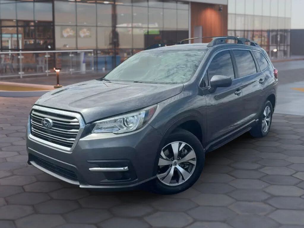 2021 Subaru Ascent Premium