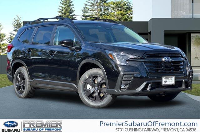 2026 Subaru Ascent Premium
