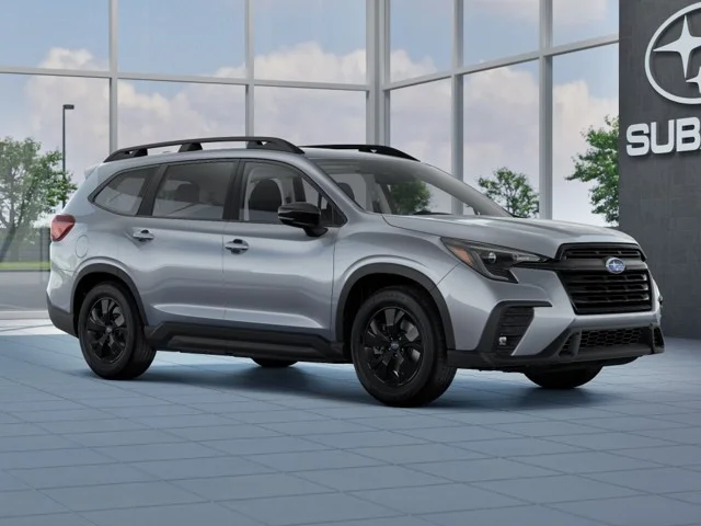 2026 Subaru ASCENT Premium
