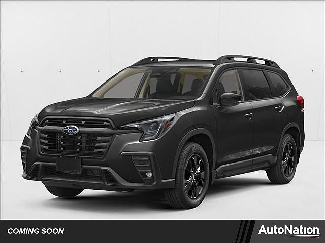2026 Subaru Ascent Premium