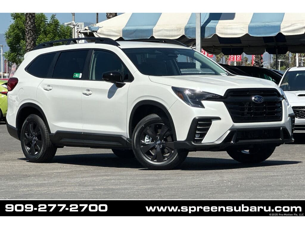 2026 Subaru Ascent Premium