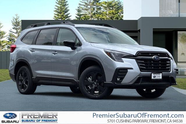 2026 Subaru Ascent Premium