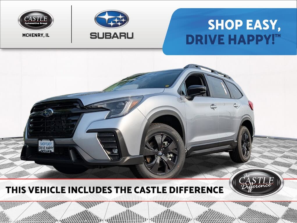 2026 Subaru Ascent Premium