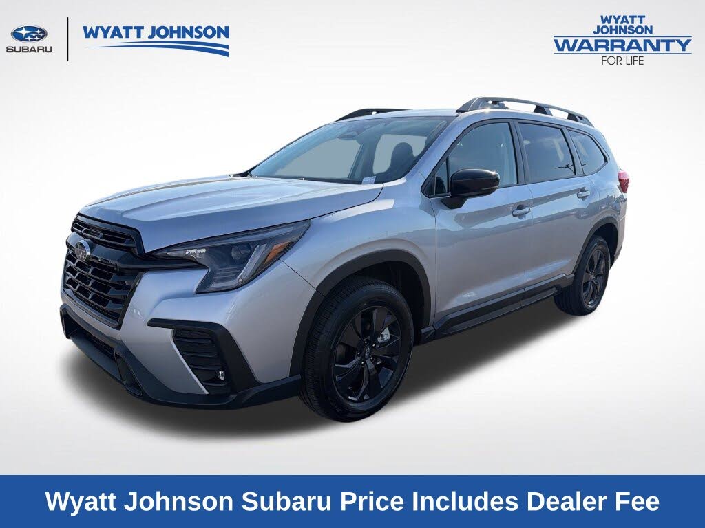 2027 Subaru Ascent Premium