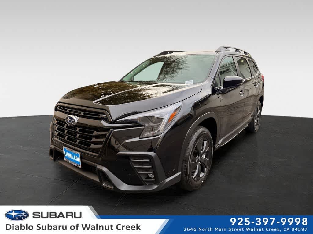 2026 Subaru Ascent Premium