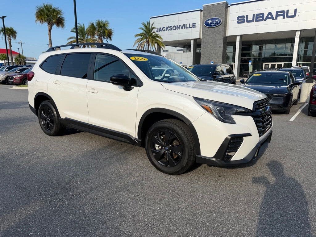 2026 Subaru Ascent Premium