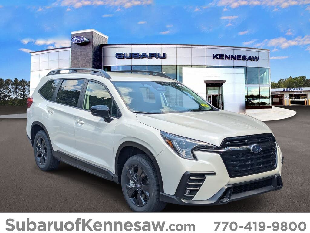 2026 Subaru Ascent Premium