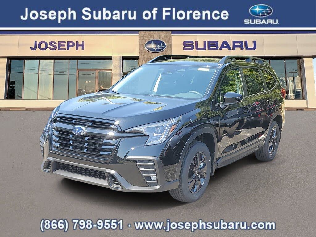2026 Subaru Ascent Premium