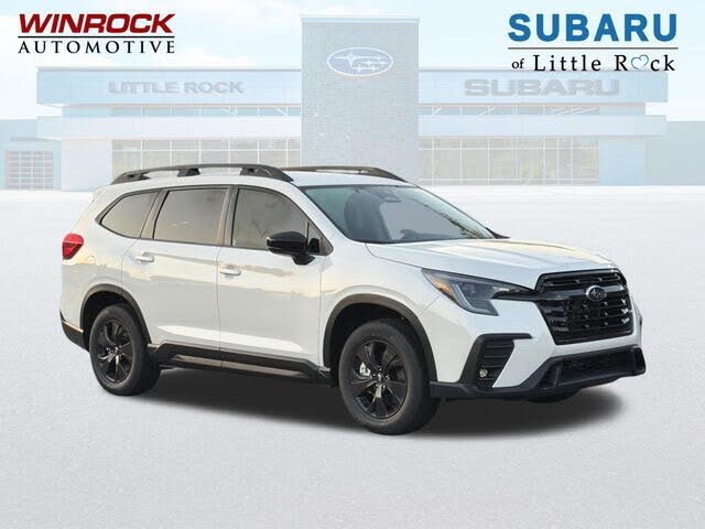 2027 Subaru Ascent Premium