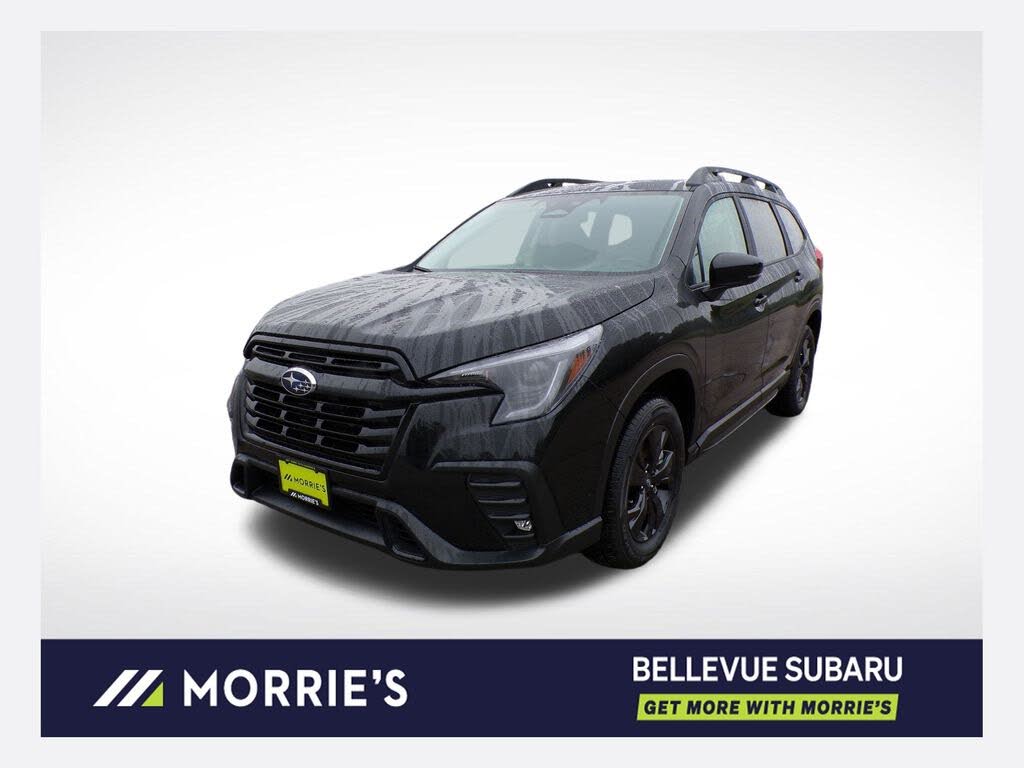 2027 Subaru Ascent Premium