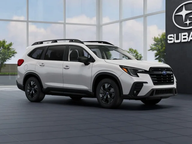 2027 Subaru ASCENT Premium