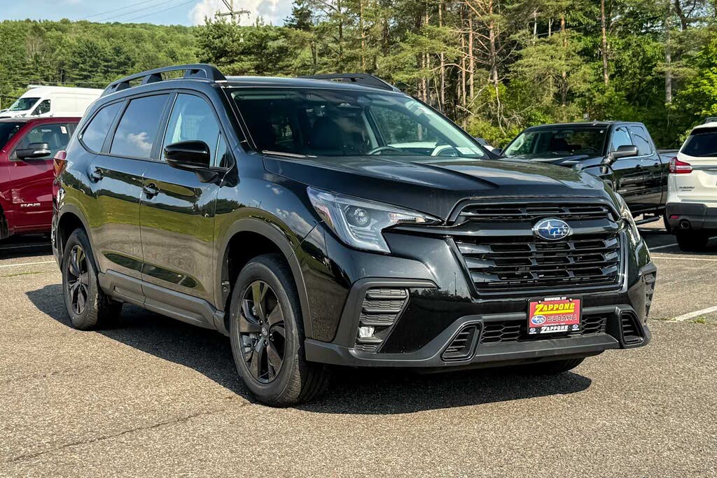 2026 Subaru Ascent Premium