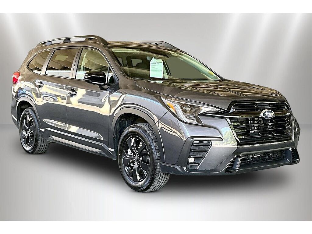 2026 Subaru Ascent Premium