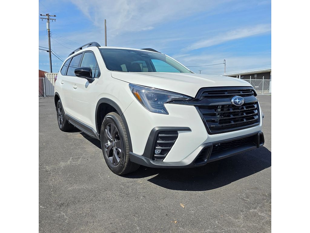 2026 Subaru Ascent Premium