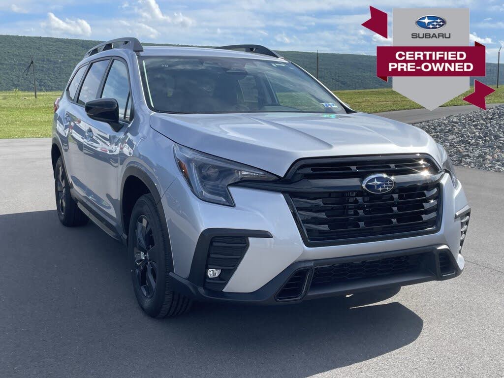 2026 Subaru Ascent Premium