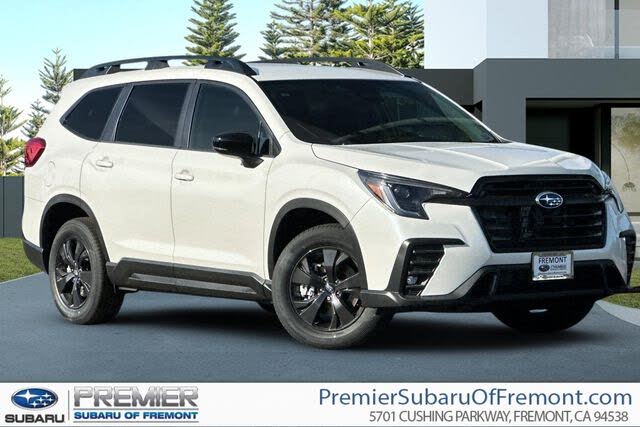 2026 Subaru Ascent Premium