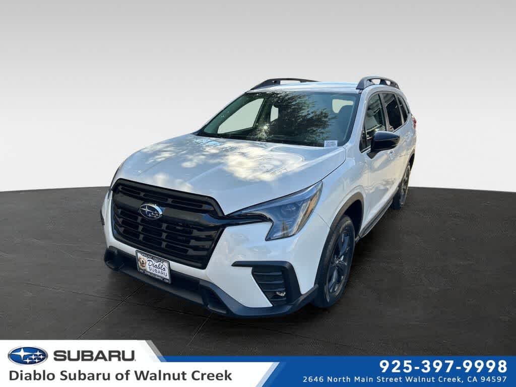 2026 Subaru Ascent Premium