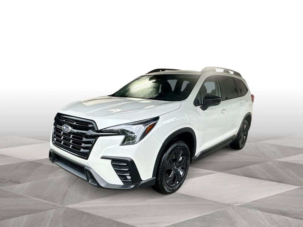 2026 Subaru Ascent Premium