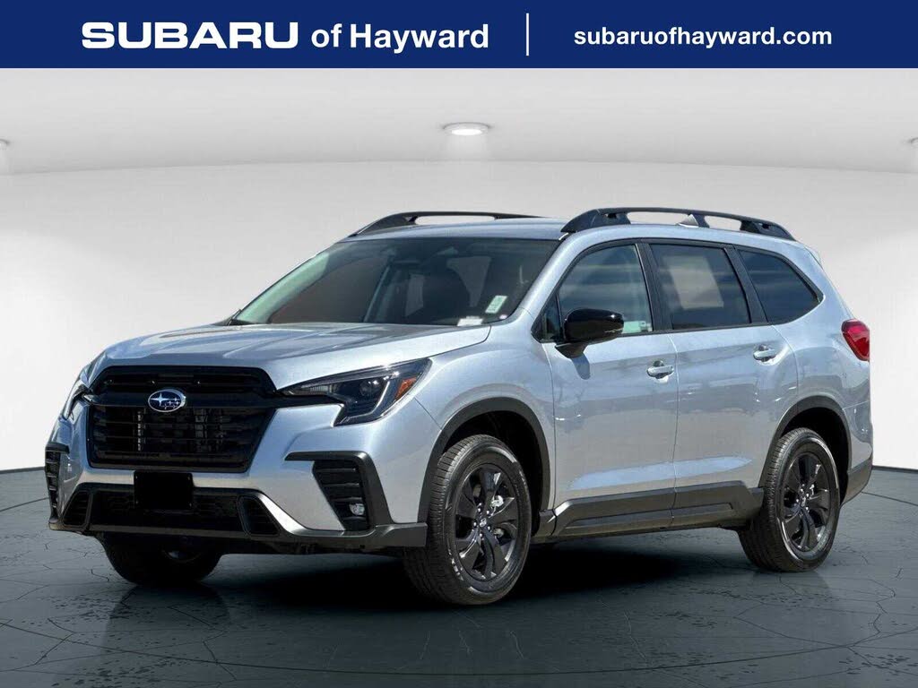 2026 Subaru Ascent Premium