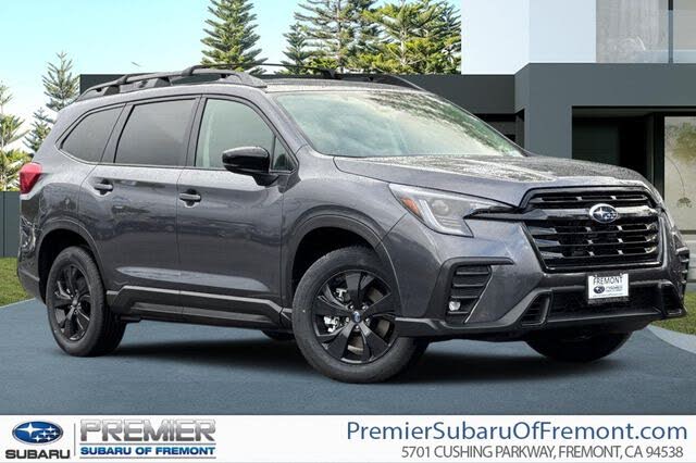 2026 Subaru Ascent Premium