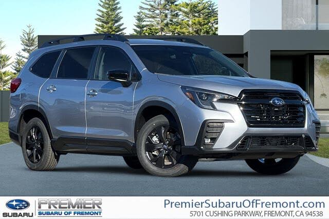 2026 Subaru Ascent Premium