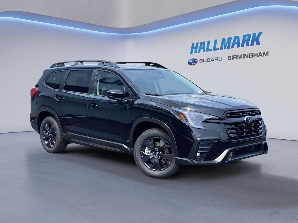 2026 Subaru Ascent Premium
