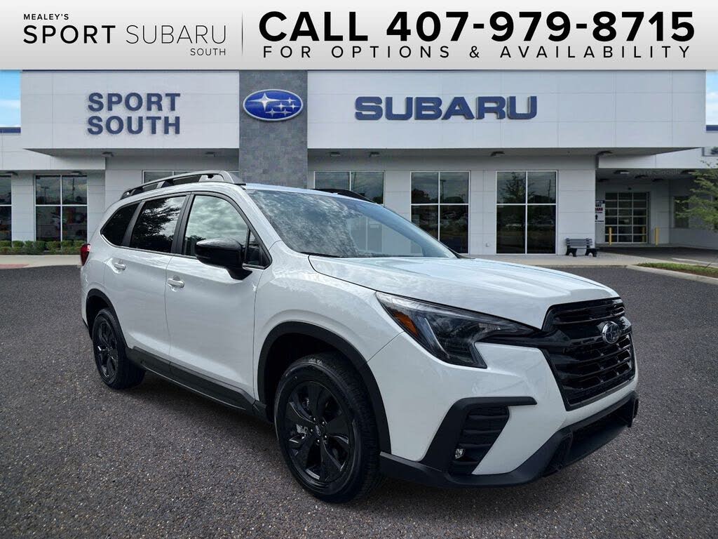 2026 Subaru Ascent Premium