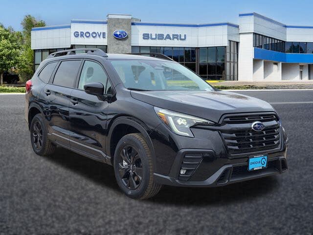 2026 Subaru Ascent Premium