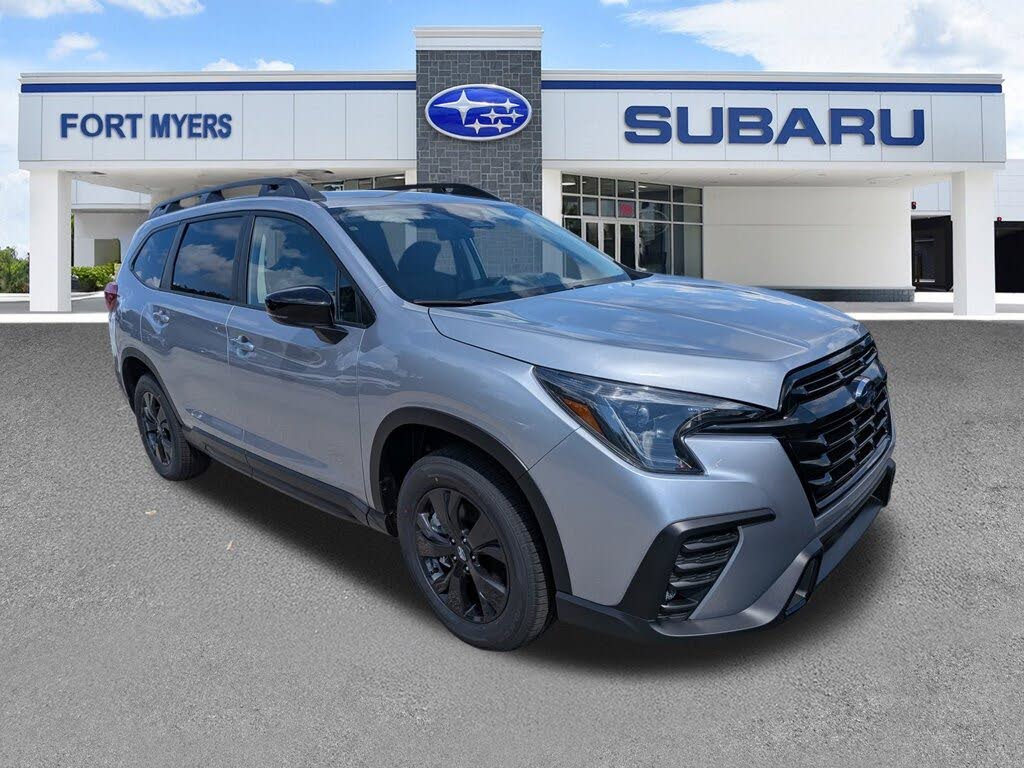 2026 Subaru Ascent Premium