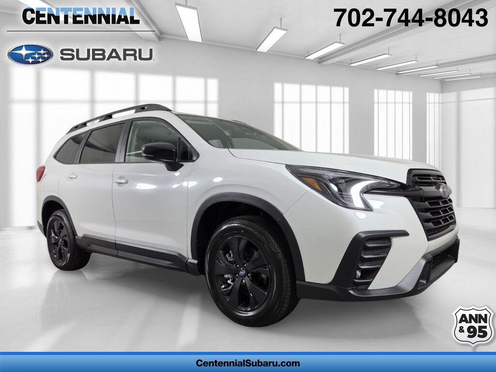 2026 Subaru Ascent Premium