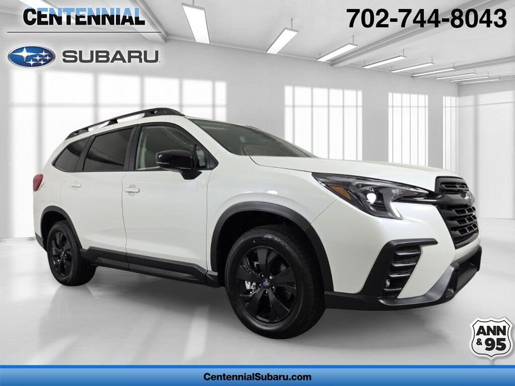 2026 Subaru Ascent Premium