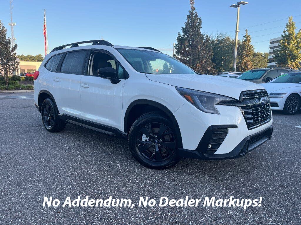 2027 Subaru Ascent Premium