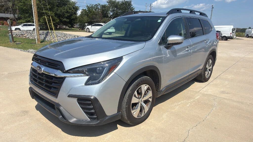 2024 Subaru Ascent Premium