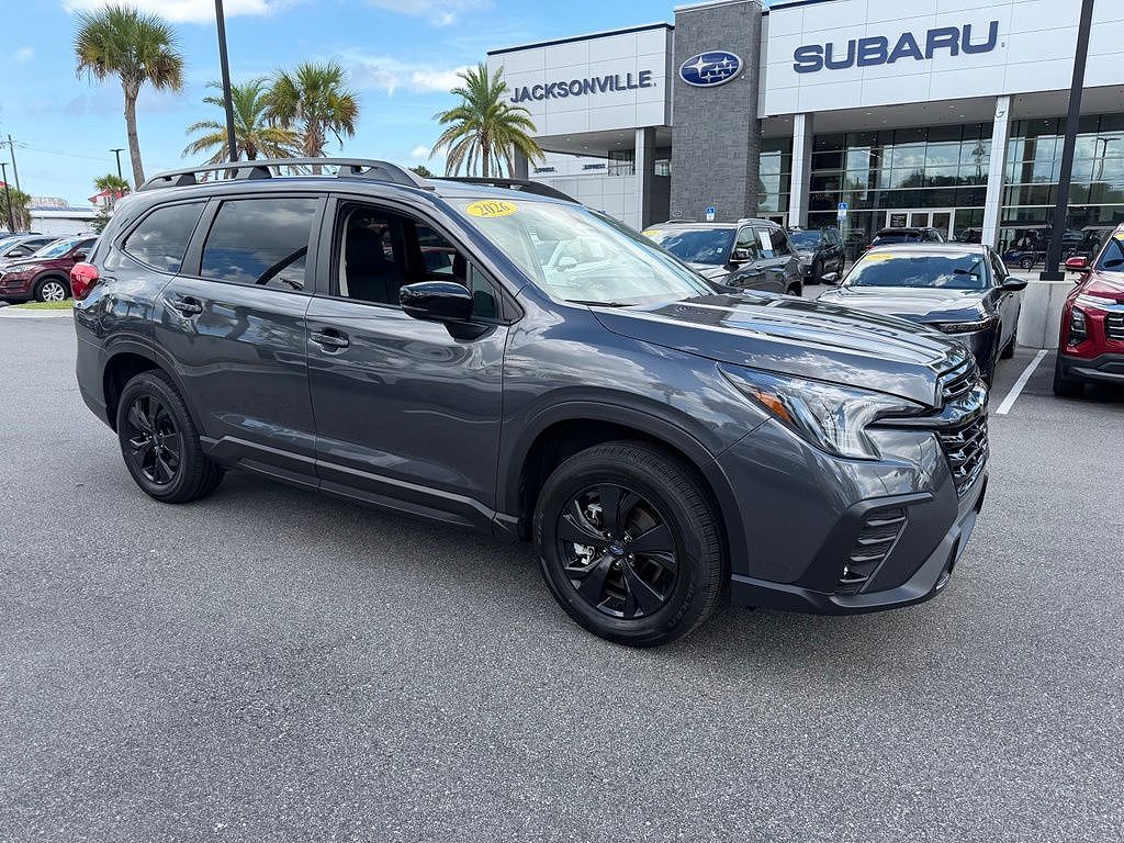 2026 Subaru Ascent Premium