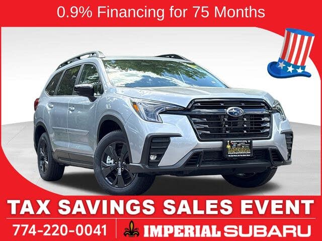 2026 Subaru Ascent Premium