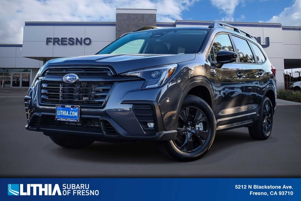 2026 Subaru Ascent Premium