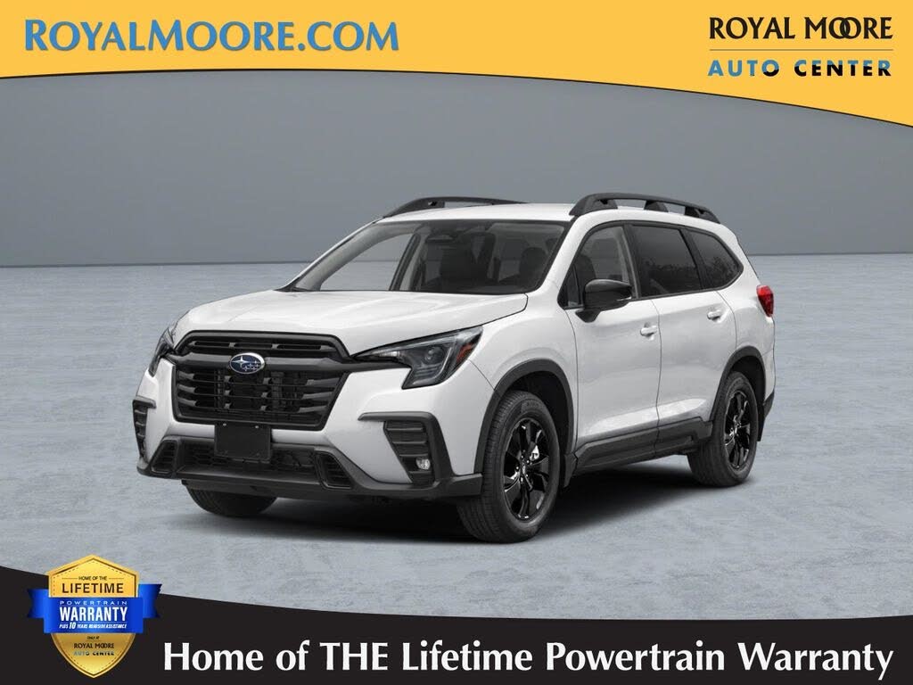 2026 Subaru Ascent Premium