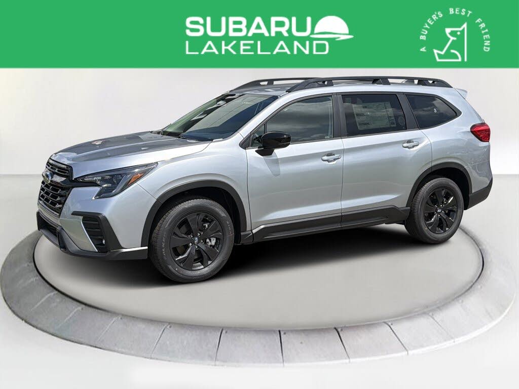 2026 Subaru Ascent Premium