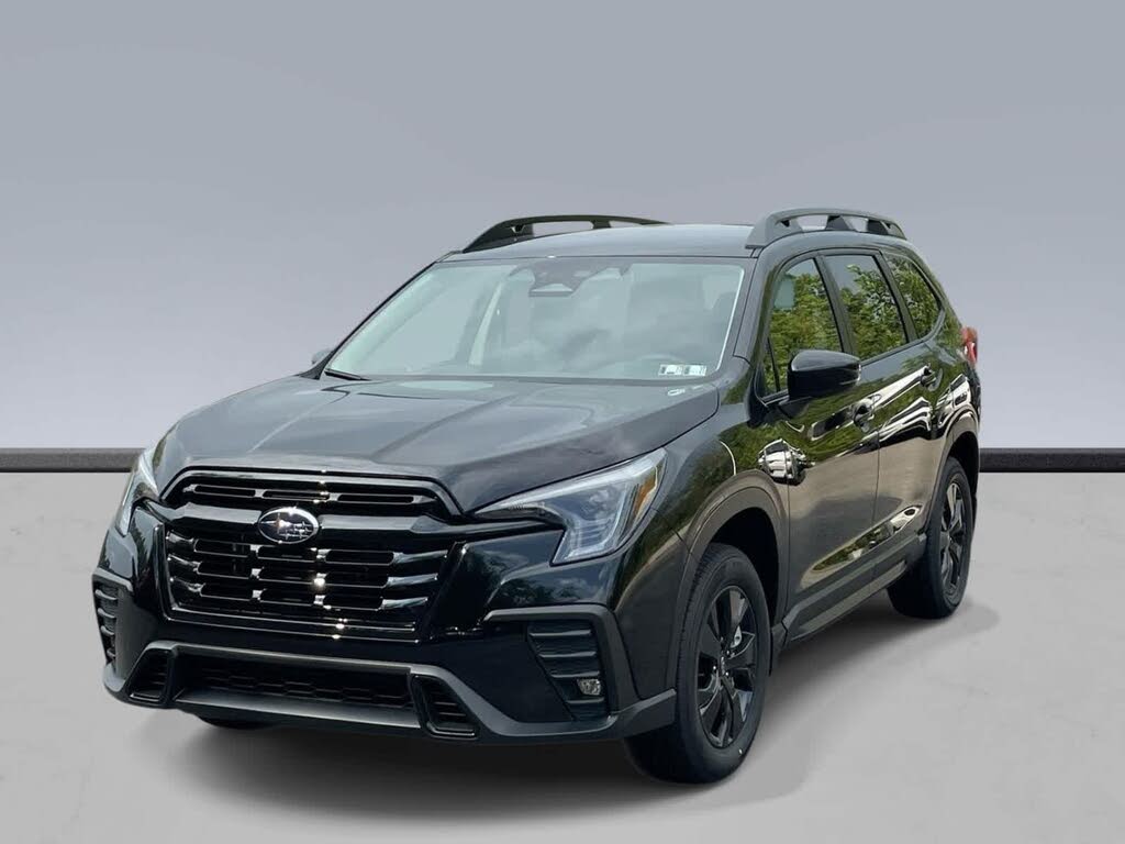 2027 Subaru Ascent Premium