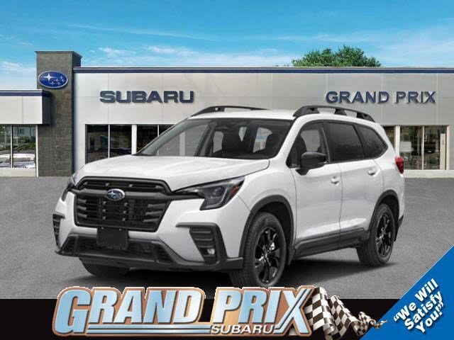 2027 Subaru Ascent Premium