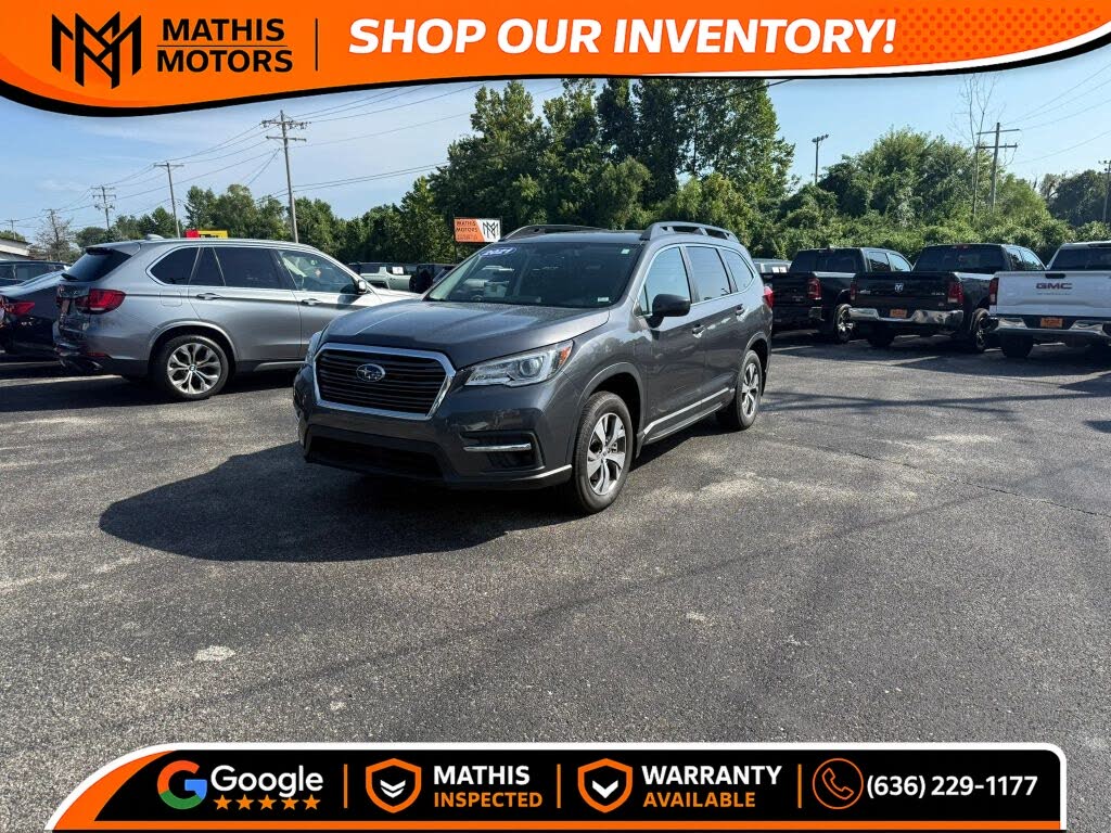 2021 Subaru Ascent Premium